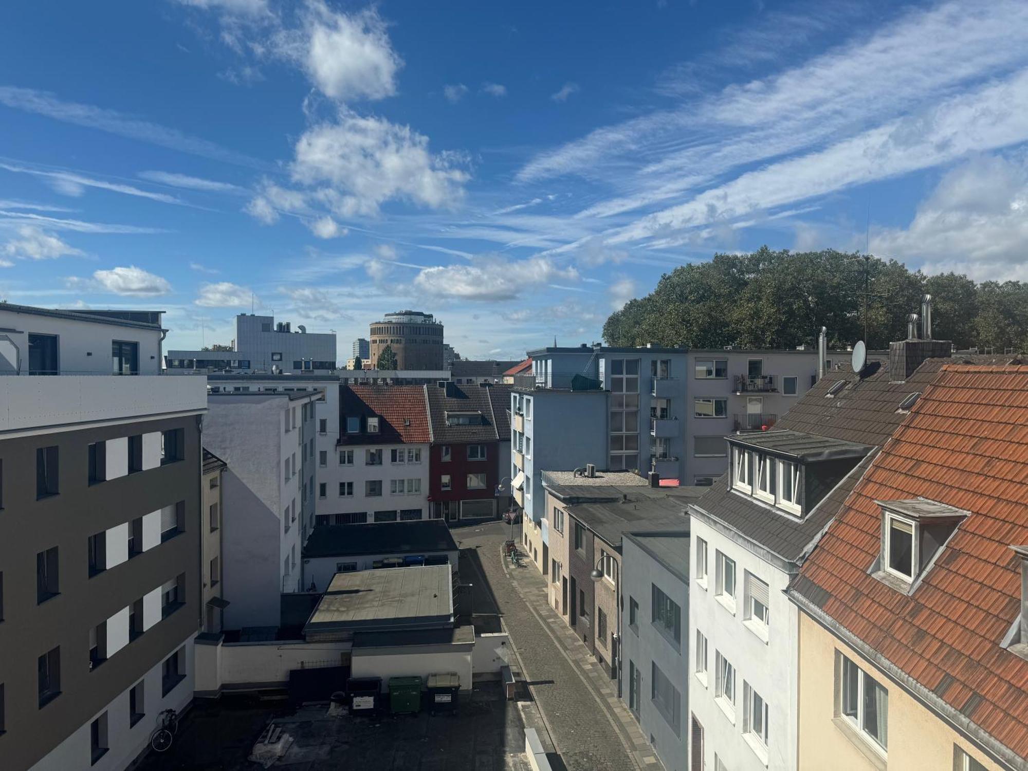 Hostel Heinzelmaennchen Кёльн Экстерьер фото